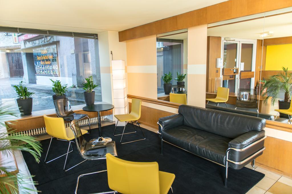 Hotel Rotes Haus Brugg  Exterior photo