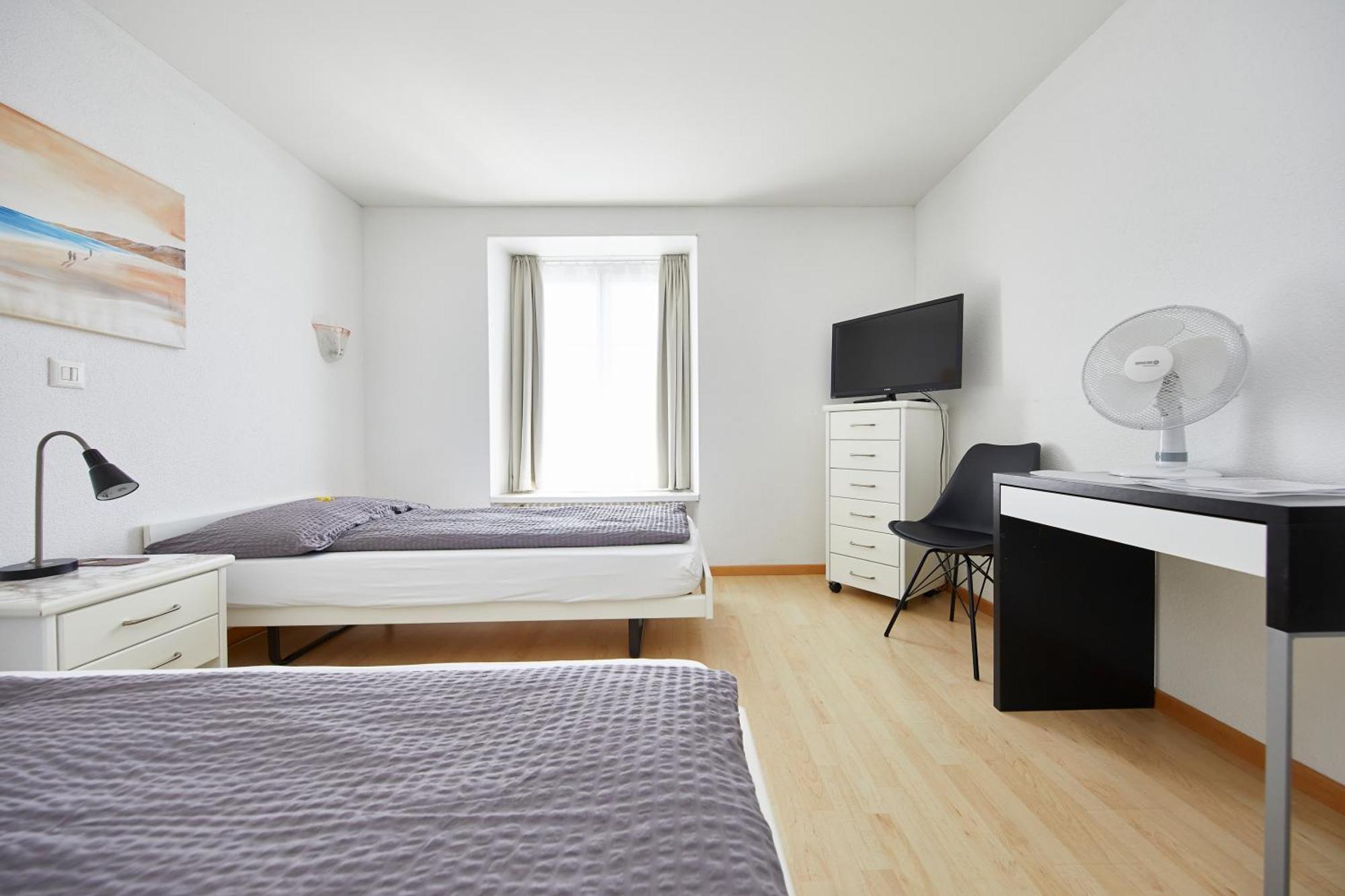 Hotel Rotes Haus Brugg  Exterior photo